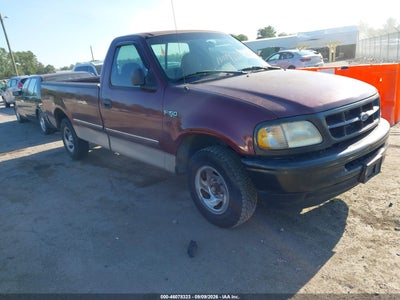 1998 Ford F-150