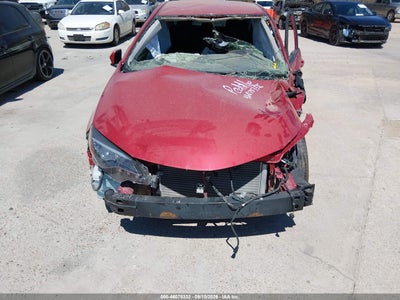 2018 TOYOTA COROLLA 12