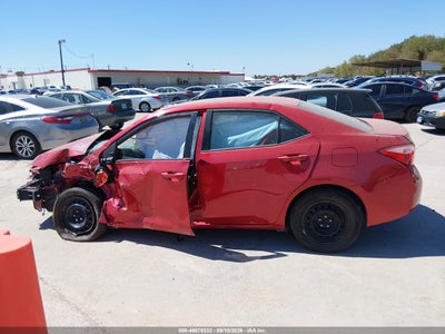 2018 TOYOTA COROLLA 14
