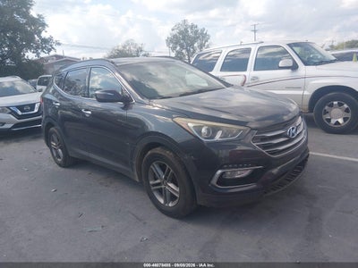 2017 Hyundai Santa Fe Sport