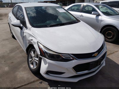 2017 Chevrolet Cruze LT Auto