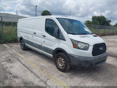 2015 Ford TRANSIT-150
