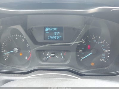 FORD TRANSIT-150