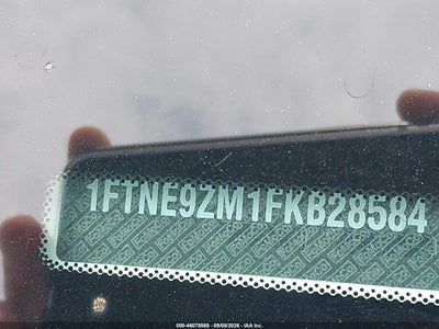FORD TRANSIT-150