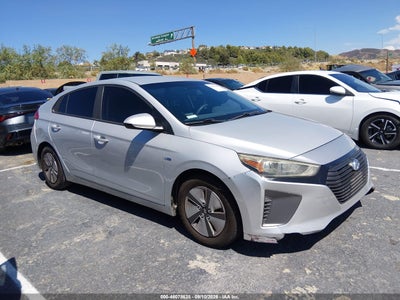 HYUNDAI IONIQ HYBRID