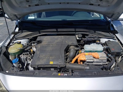 HYUNDAI IONIQ HYBRID