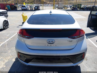 HYUNDAI IONIQ HYBRID