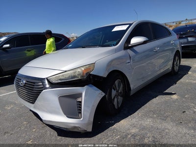 HYUNDAI IONIQ HYBRID
