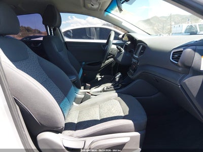 HYUNDAI IONIQ HYBRID
