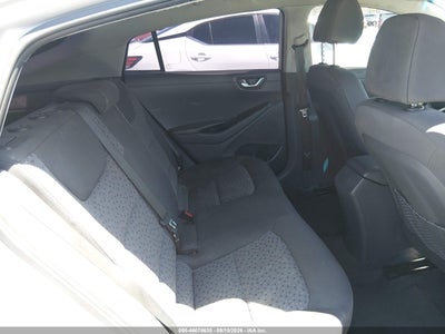 HYUNDAI IONIQ HYBRID
