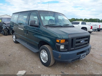 2008 Ford E-350 Super Duty