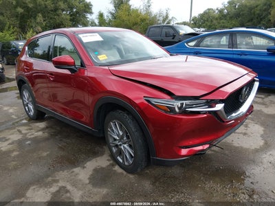 MAZDA CX-5 2019 VIN JM3KFBDY0K0527520