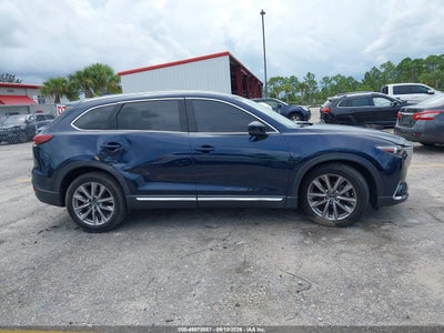 MAZDA CX-9