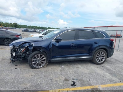MAZDA CX-9