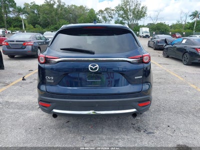 MAZDA CX-9