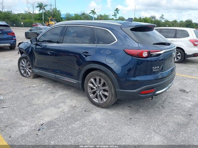 MAZDA CX-9