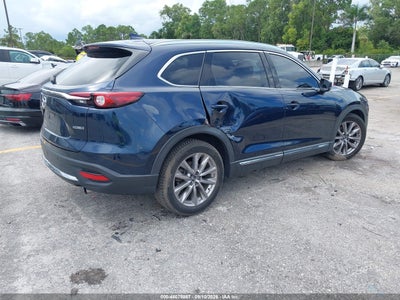 MAZDA CX-9