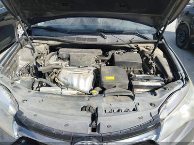 2015 TOYOTA CAMRY 10