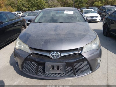 2015 TOYOTA CAMRY 12