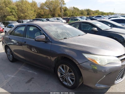 2015 TOYOTA CAMRY 13