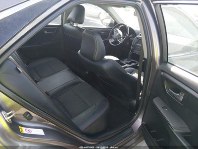 2015 TOYOTA CAMRY 8