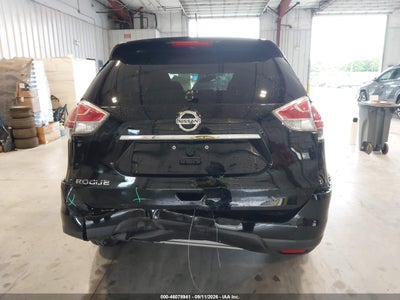 NISSAN ROGUE