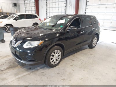 NISSAN ROGUE