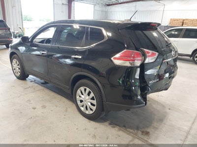 NISSAN ROGUE