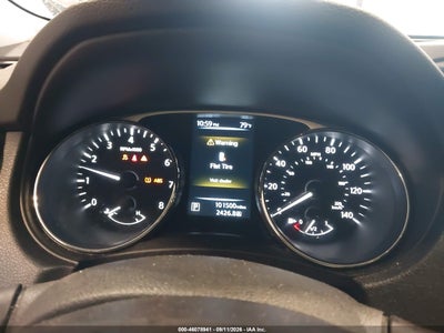 NISSAN ROGUE