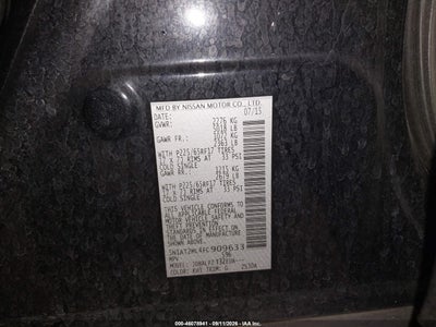 NISSAN ROGUE