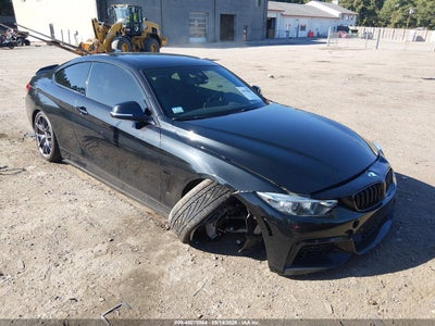 2017 BMW 440I XDRIVE