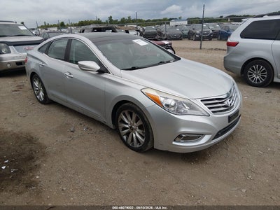 2013 Hyundai Azera