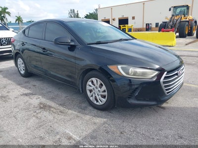 2017 Hyundai Elantra