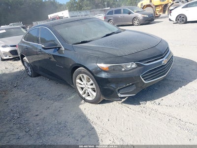 2016 Chevrolet Malibu