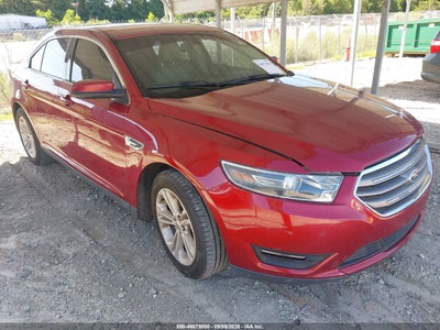 2015 Ford Taurus