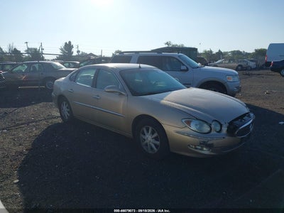 2005 Buick Lacrosse CXL