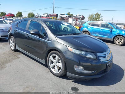 2015 Chevrolet Volt