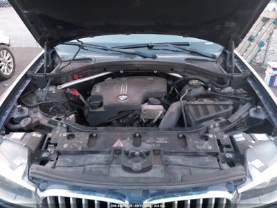 2015 BMW X3 10