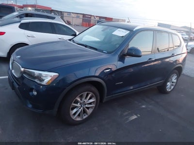 2015 BMW X3 14
