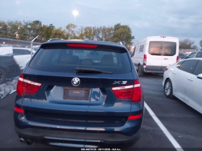 2015 BMW X3 16