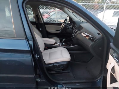 2015 BMW X3 5