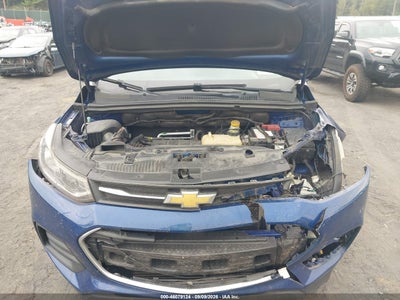 CHEVROLET TRAX