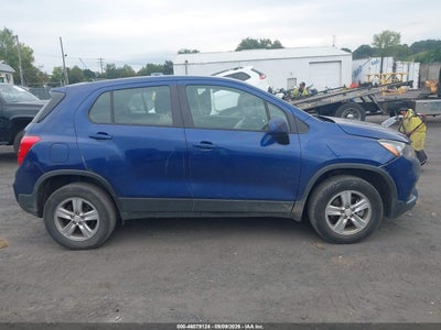 CHEVROLET TRAX