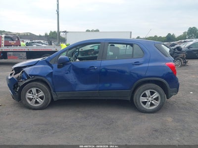CHEVROLET TRAX