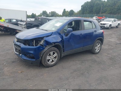 CHEVROLET TRAX