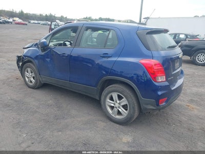 CHEVROLET TRAX