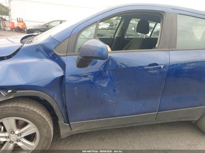 CHEVROLET TRAX