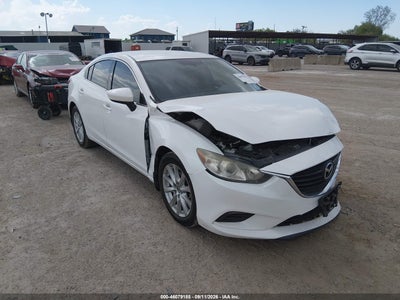 MAZDA MAZDA6