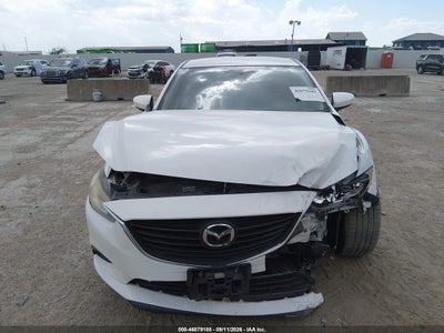 MAZDA MAZDA6
