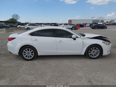 MAZDA MAZDA6